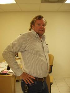 Allen Beaufort - Daddy Edinburg, USA