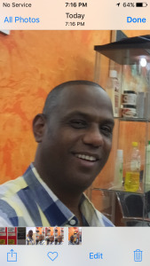 Andrew Davis - Daddy Houston, USA