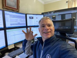 August Holland - Daddy Austin, USA