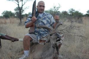 Brent Bourassa - Daddy Georgia, USA