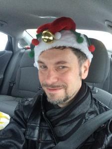 Brett Little - Daddy Bloomington, USA