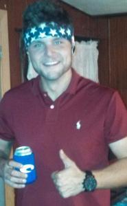 Chase Erickson - Daddy Colorado, USA