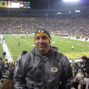 Chris Mack - Daddy Glasgow, United Kingdom