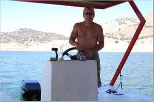 Clifford Daniel - Daddy Houston, USA