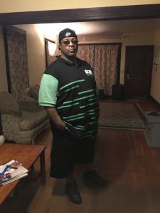 Danny Jackson - Daddy Georgia, USA