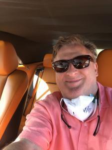 Darrell Salazar - Daddy Pittsburgh, USA