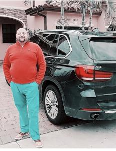 Darren Hess - Daddy Colorado, USA