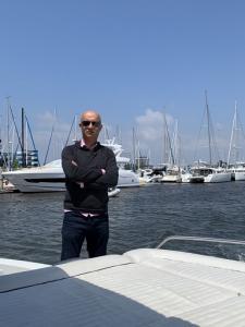 David Hackett - Daddy Chicago, USA