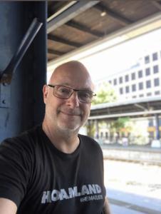 David Payne - Daddy Miami, USA