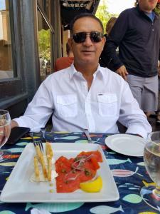 David Wright - Daddy Mississauga, Canada