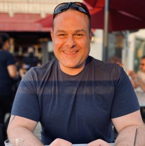 David Zachary - Daddy Midlothian, USA