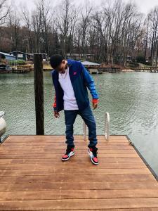 Dominique Jones - Daddy Springfild, USA