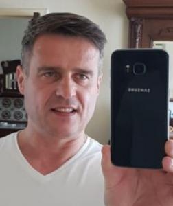 Donald Huffman - Daddy Visalia, USA