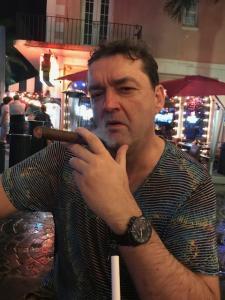 Douglas Drury - Daddy Calgary, Canada