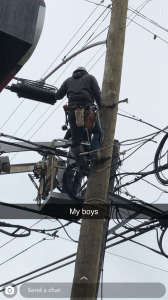 Edward Gordon - Daddy Ottawa, Canada