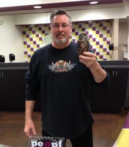 Edward Richardson - Daddy Milwaukee, USA