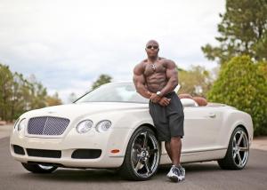 Erasmo Brinkley - Daddy Midlothian, USA