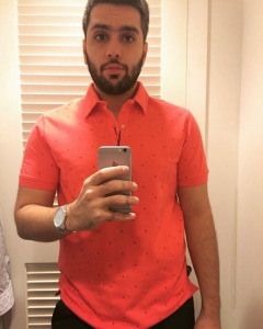 Ernesto Norrell - Daddy Tampa, USA