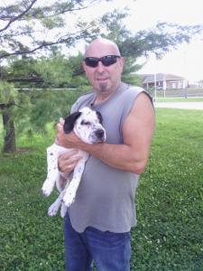 Florentino Whitehead - Daddy Edmonton, Canada