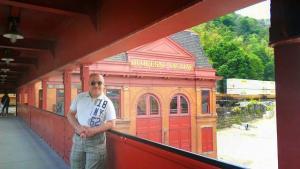 Frank Dempster - Daddy Colorado, USA