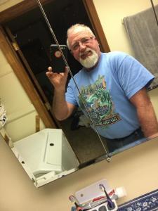 Frank Regan - Daddy Edinburgh, United Kingdom