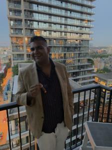 Fredrick Ward - Daddy Charleston, USA