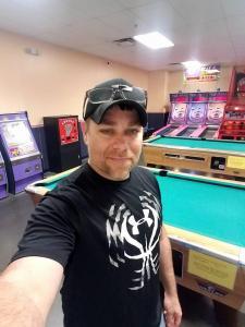 Gary Stewart - Daddy Houston, USA