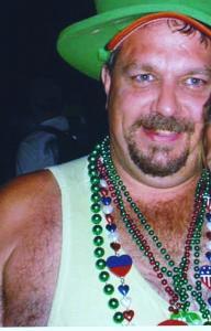 George Warner - Daddy Columbus, USA