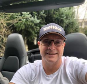 Gregg Frantz - Daddy Oxford, United Kingdom