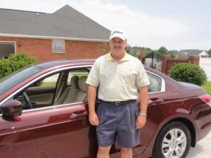 Howard Gilmore - Daddy Jacksonville, USA