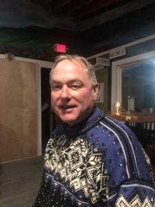 James Lynch - Daddy Springfild, USA