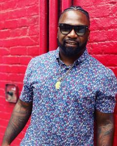 James Randolph - Daddy Maryland, USA