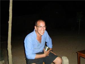 Jeremy Evans - Daddy Leicester, United Kingdom