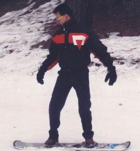 Jimmy Rutherford - Daddy Edmonton, Canada