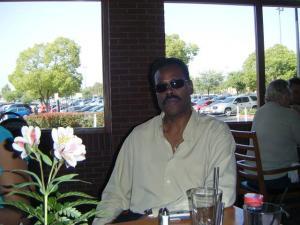 Joel Ward - Daddy Louisiana, USA