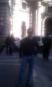 John Gelinas - Daddy West Palm Beach, USA