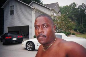 John Gray - Daddy Indianapolis, USA