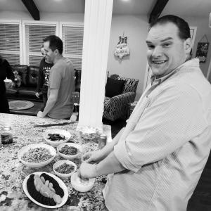 John Hurtado - Daddy Aubrey, USA