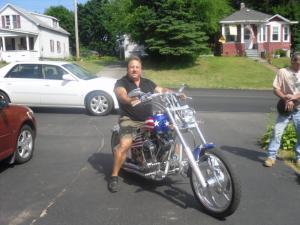 John McKenney - Daddy Vancouver, Canada