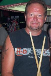 John McNichols - Daddy Washington, USA