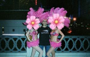 Jonathan Mercier - Daddy Detroit, USA