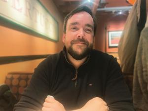 Jorge Adams - Daddy Indianapolis, USA