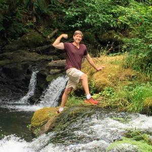 Kenneth Humphrey - Daddy Portland, USA