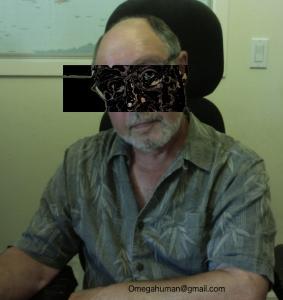 Larry McComb - Daddy Cardiff, United Kingdom