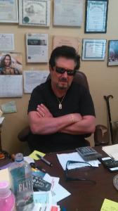 Larry Qualls - Daddy Boston, USA