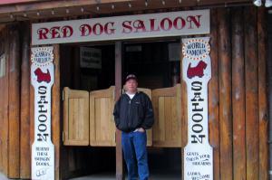 Larry Wiley - Daddy Cambridge, Canada