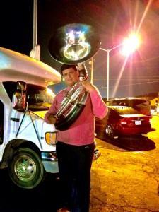 Lee Lamb - Daddy Ottawa, Canada