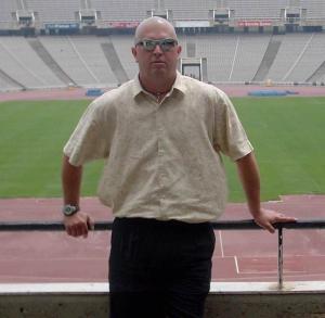 Luis Grimes - Daddy Sheffield, United Kingdom