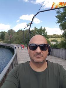 Luis Rodriguez - Daddy Austin, USA