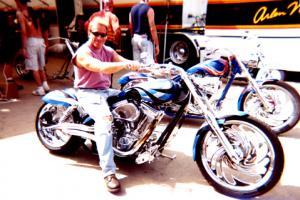 Marc Simmons - Daddy York, United Kingdom